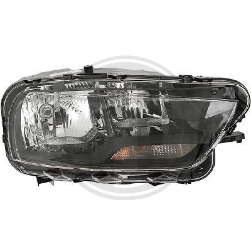 Faro anteriore destro Citroen C4 CACTUS 18- (Cod. D-4073580)