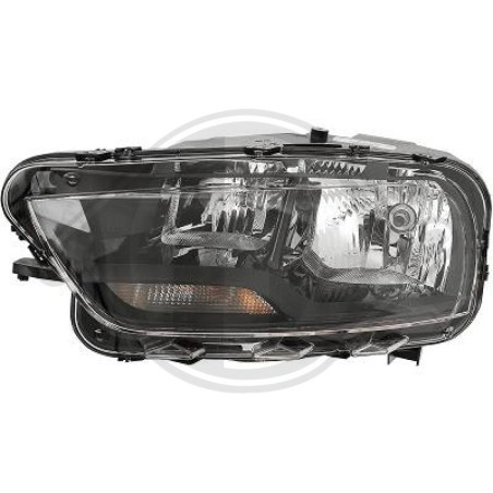 Faro anteriore sinistro Citroen C4 CACTUS 18- (Cod. D-4073581)