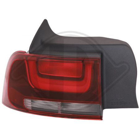 Luce posteriore Sx Citroen C4 CACTUS 18- (Cod. D-4073591)