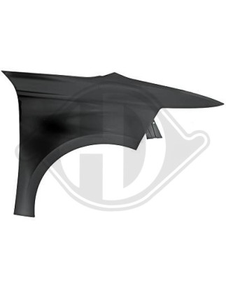 Parafango anteriore destro Citroen C4/Grand Picasso 13-16 (Cod. D-4073606)