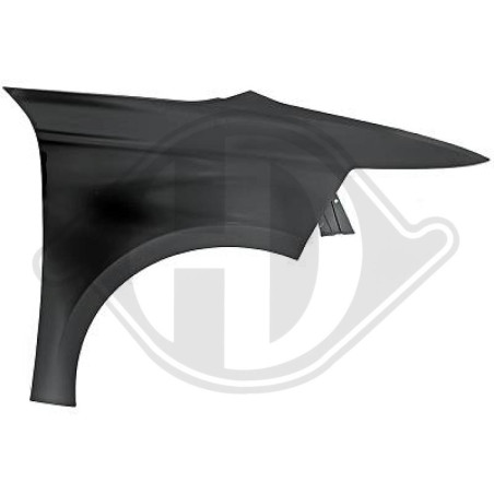 Parafango anteriore destro Citroen C4/Grand Picasso 13-16 (Cod. D-4073606)