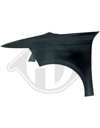 Parafango anteriore sinistro Citroen C4/Grand Picasso 13-16 (Cod. D-4073607)
