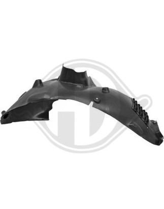 Copertura Passaruota anteriore destro Citroen C4/Grand Picasso 13-16 (Cod. D-4073608)