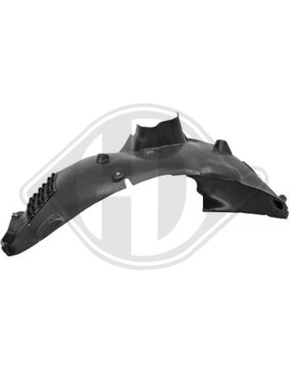 Copertura Passaruota anteriore sinistro Citroen C4/Grand Picasso 13-16 (Cod. D-4073609)