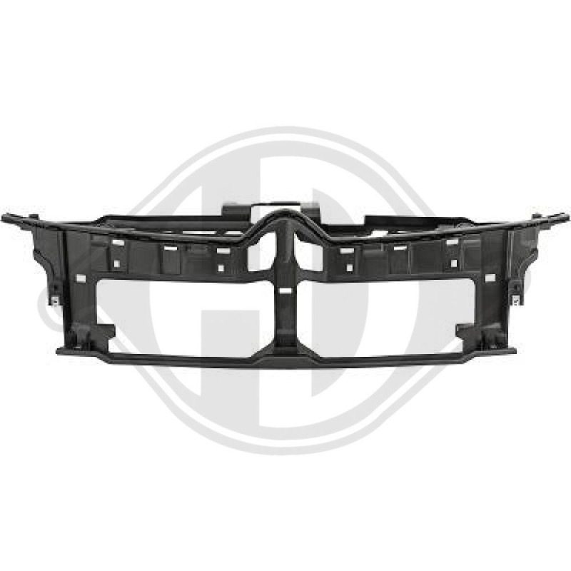 Griglia radiatore Citroen C4/Grand Picasso 13-16 (Cod. D-4073641)