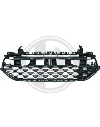 Griglia di ventilazione Paraurti inferiore Citroen C4/Grand Picasso 13-16 (Cod. D-4073645)