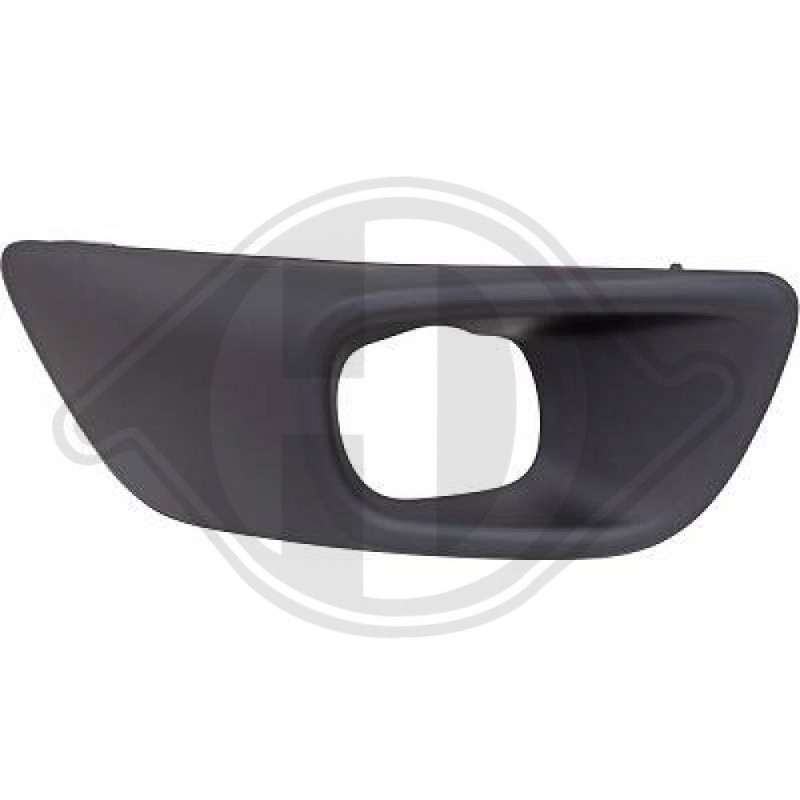 Griglia di ventilazione Paraurti Dx in basso Citroen C4/Grand Picasso 13-16 (Cod. D-4073646)