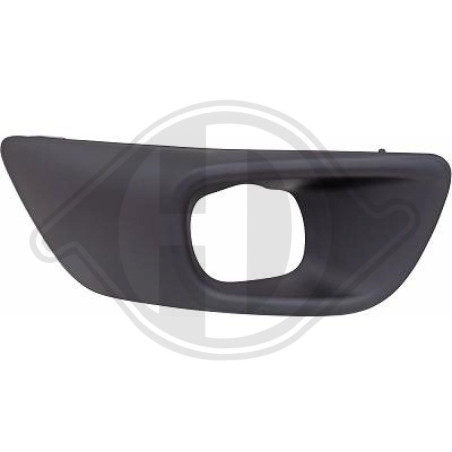 Griglia di ventilazione Paraurti Dx in basso Citroen C4/Grand Picasso 13-16 (Cod. D-4073646)