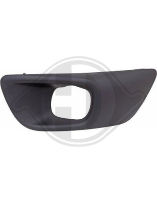Griglia di ventilazione Paraurti Sx in basso Citroen C4/Grand Picasso 13-16 (Cod. D-4073647)