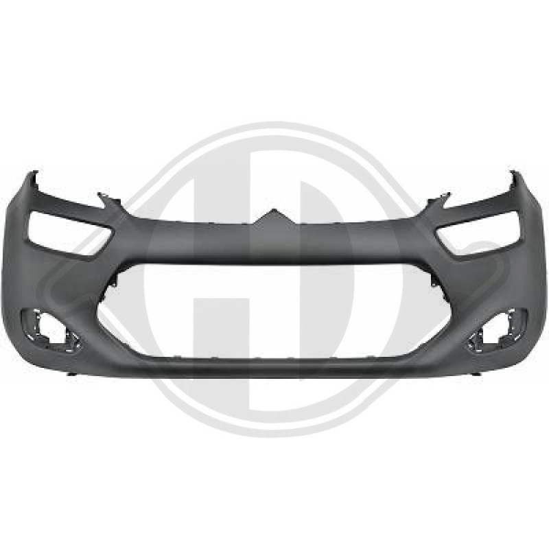 Paraurti anteriore Citroen C4/Grand Picasso 13-16 (Cod. D-4073650)