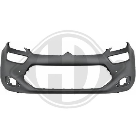 Paraurti anteriore Citroen C4/Grand Picasso 13-16 (Cod. D-4073652)