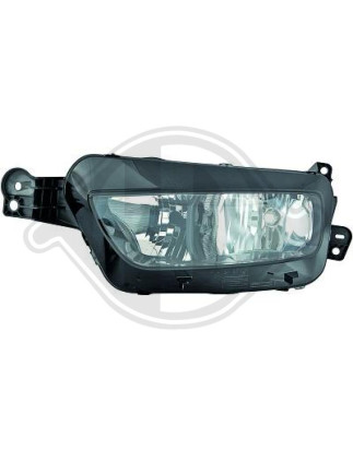 Faro anteriore destro Citroen C4/Grand Picasso 13-16 (Cod. D-4073682)