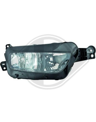 Faro anteriore sinistro Citroen C4/Grand Picasso 13-16 (Cod. D-4073683)