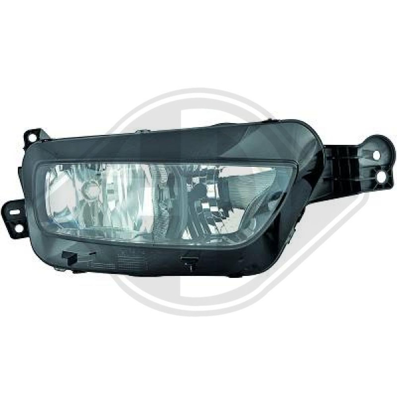 Faro anteriore sinistro Citroen C4/Grand Picasso 13-16 (Cod. D-4073683)