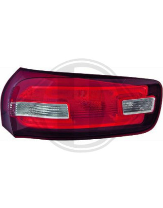 Luce posteriore Dx Citroen C4/Grand Picasso 13-16 (Cod. D-4073690)