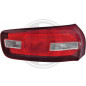 Luce posteriore Sx Citroen C4/Grand Picasso 13-16 (Cod. D-4073691)