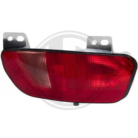 Retronebbia Citroen C4/Grand Picasso 13-16 (Cod. D-4073694)