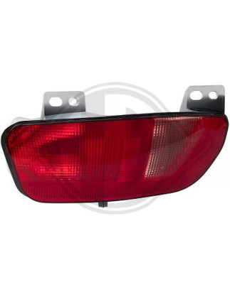 Retronebbia Citroen C4/Grand Picasso 13-16 (Cod. D-4073695)