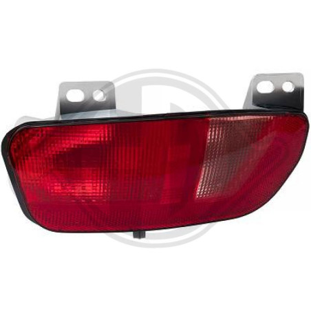 Retronebbia Citroen C4/Grand Picasso 13-16 (Cod. D-4073695)