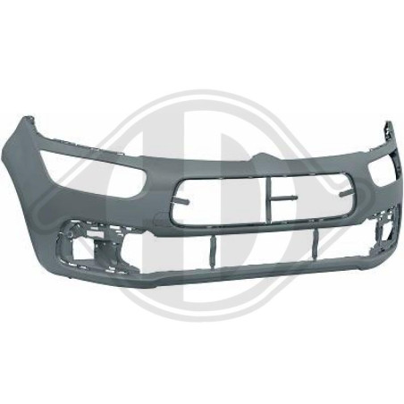 Paraurti anteriore Citroen C4/Grand Picasso 13-16 (Cod. D-4073750)