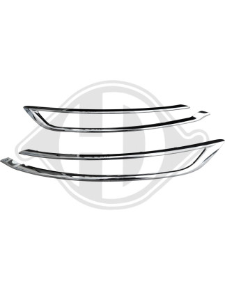 Mostrina Paraurti Citroen C4/Grand Picasso 13-16 (Cod. D-4073762)