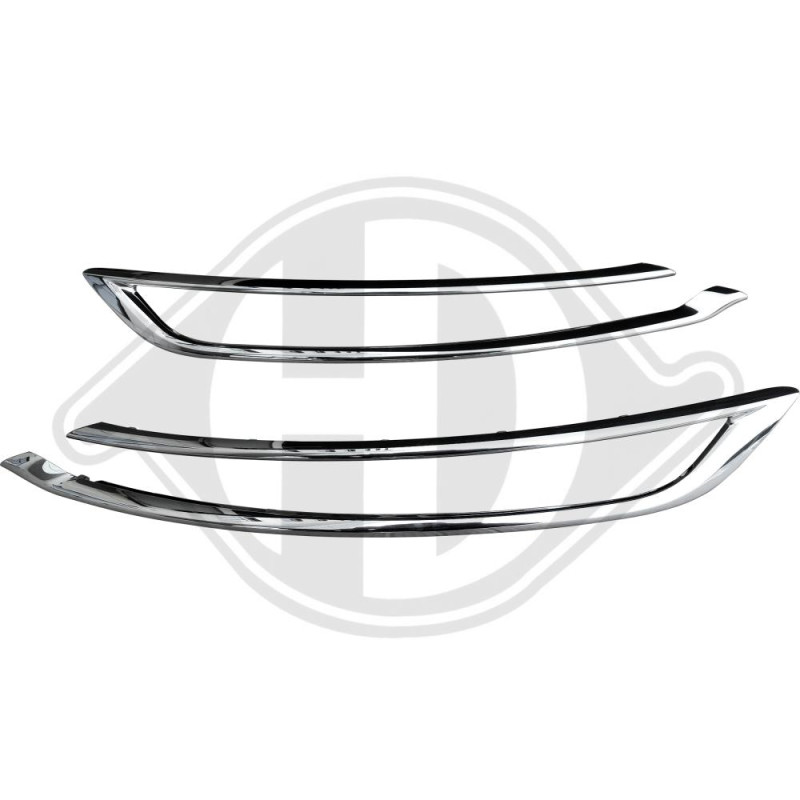 Mostrina Paraurti Citroen C4/Grand Picasso 13-16 (Cod. D-4073762)