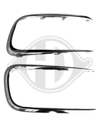 Cornice Fendinebbia anteriore destro Citroen C4/Grand Picasso 13-16 (Cod. D-4073763)