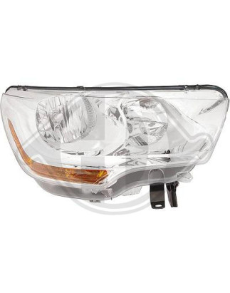 Faro anteriore destro Citroen C4 3/5 PORTE 11-15 (Cod. D-4073980)