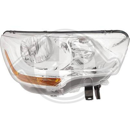 Faro anteriore destro Citroen C4 3/5 PORTE 11-15 (Cod. D-4073980)