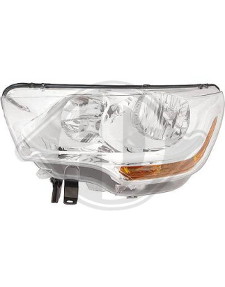 Faro anteriore sinistro Citroen C4 3/5 PORTE 11-15 (Cod. D-4073981)