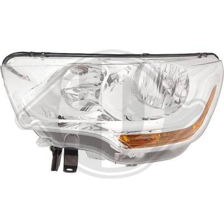Faro anteriore sinistro Citroen C4 3/5 PORTE 11-15 (Cod. D-4073981)