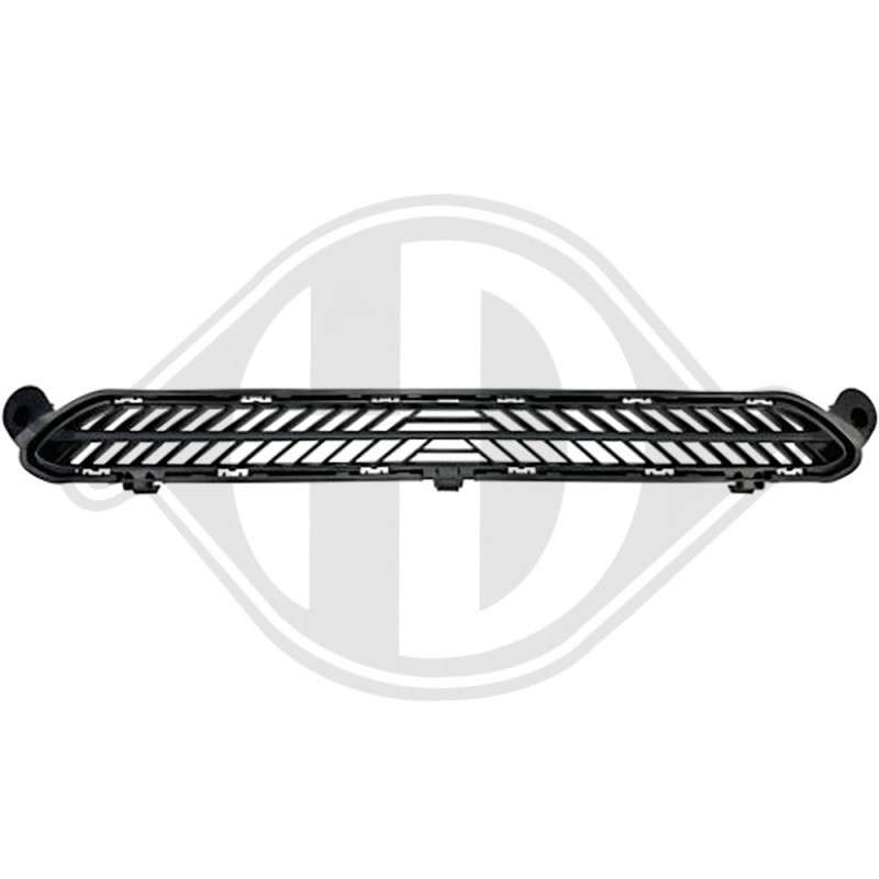 Griglia di ventilazione Paraurti anteriore Citroen C4 21- (Cod. D-4074045)