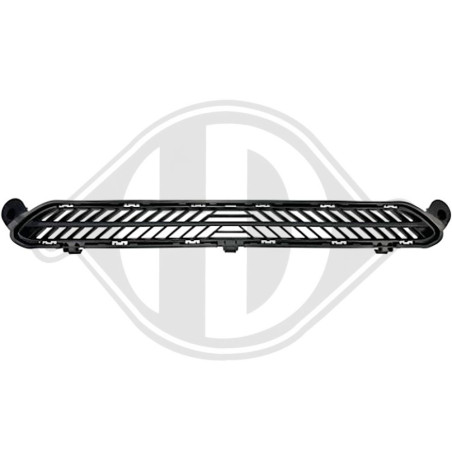 Griglia di ventilazione Paraurti anteriore Citroen C4 21- (Cod. D-4074045)