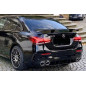 Spoiler Mercedes W118 / V177 Look CLA45 Nero lucido (Cod. E-SPM6053)