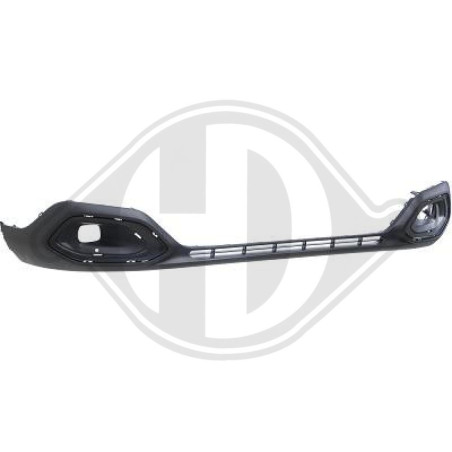 Spoiler Citroen C4 21- (Cod. D-4074061)