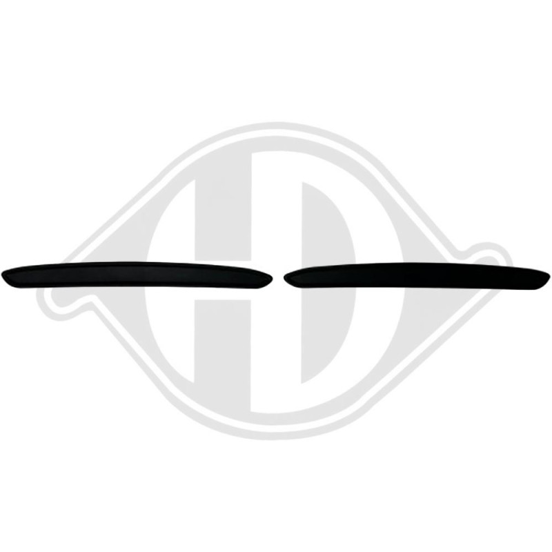 Modanatura decorativa/ protettiva Paraurti Citroen C4 21- (Cod. D-4074066)