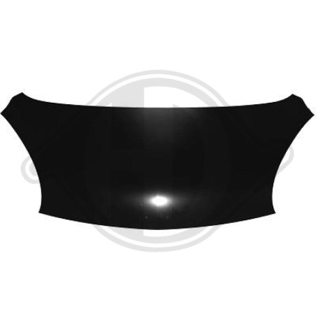 Cofano motore Citroen C1 05-08 (Cod. D-4080000)