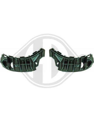 Supporto Paraurti anteriore Citroen C1 05-08 (Cod. D-4080054)
