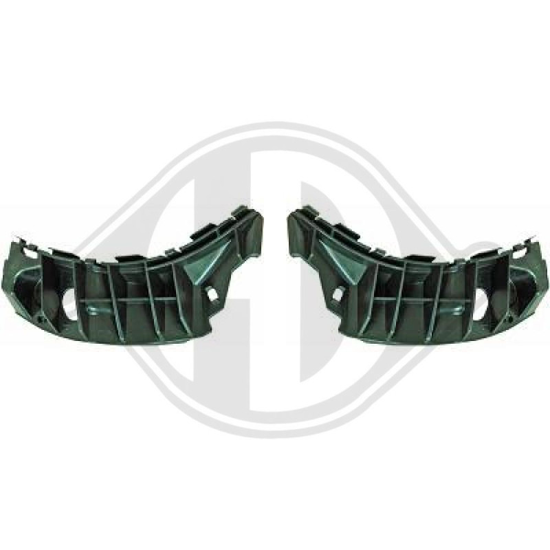 Supporto Paraurti anteriore Citroen C1 05-08 (Cod. D-4080054)