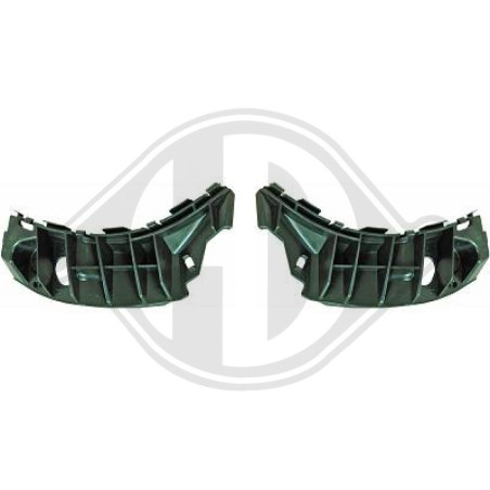 Supporto Paraurti anteriore Citroen C1 05-08 (Cod. D-4080054)