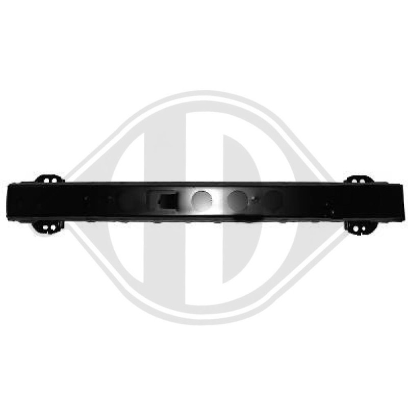 Supporto Paraurti anteriore Citroen C1 05-08 (Cod. D-4080060)