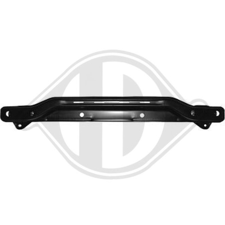 Supporto Paraurti posteriore Citroen C1 05-08 (Cod. D-4080065)