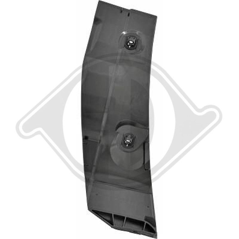 Supporto Paraurti posteriore sinistro Citroen C1 05-08 (Cod. D-4080067)