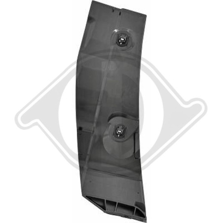 Supporto Paraurti posteriore sinistro Citroen C1 05-08 (Cod. D-4080067)