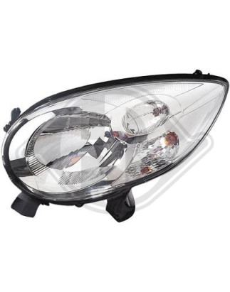 Faro anteriore destro Citroen C1 05-08 (Cod. D-4080081)