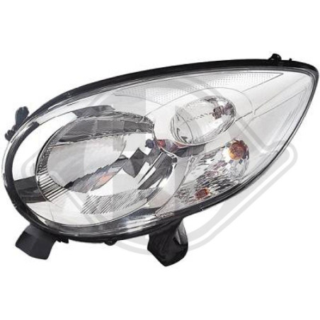 Faro anteriore destro Citroen C1 05-08 (Cod. D-4080081)