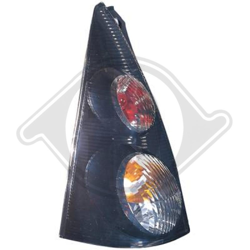 Luce posteriore Sx Citroen C1 05-08 (Cod. D-4080091)