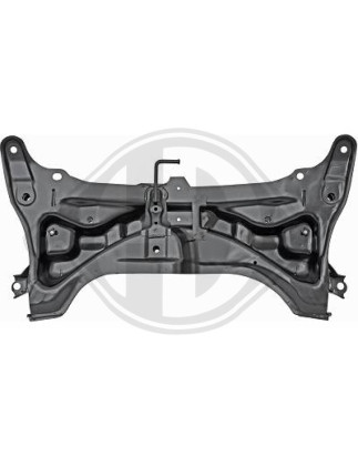 Telaio ausiliario / Supporto aggregati Citroen C1 08-12 (Cod. D-4080119)