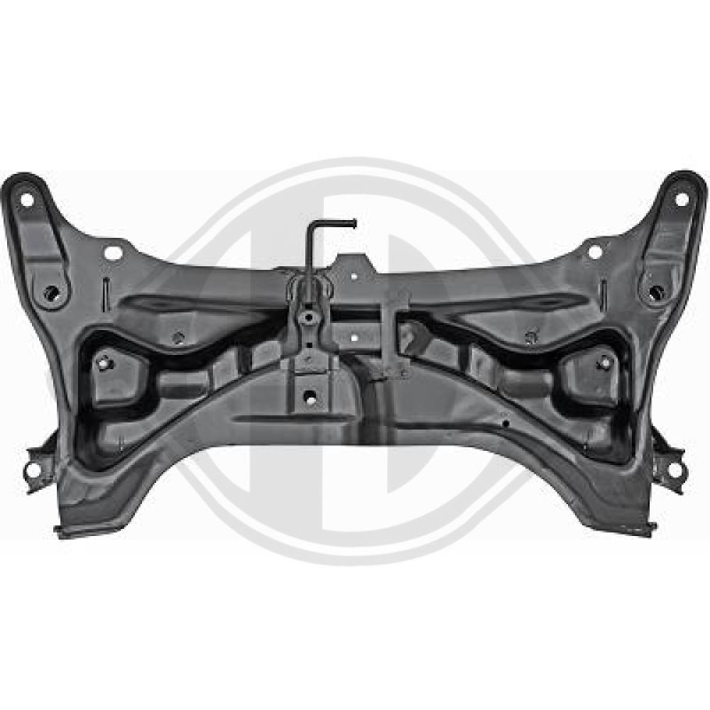Telaio ausiliario / Supporto aggregati Citroen C1 08-12 (Cod. D-4080119)