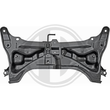 Telaio ausiliario / Supporto aggregati Citroen C1 08-12 (Cod. D-4080119)
